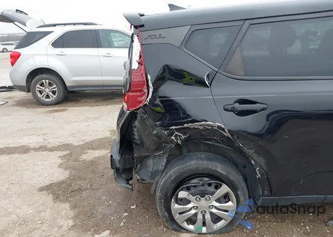 2020 Kia Soul Lx z USA, uszkodzony, nr VIN KNDJ23AU8L7029050